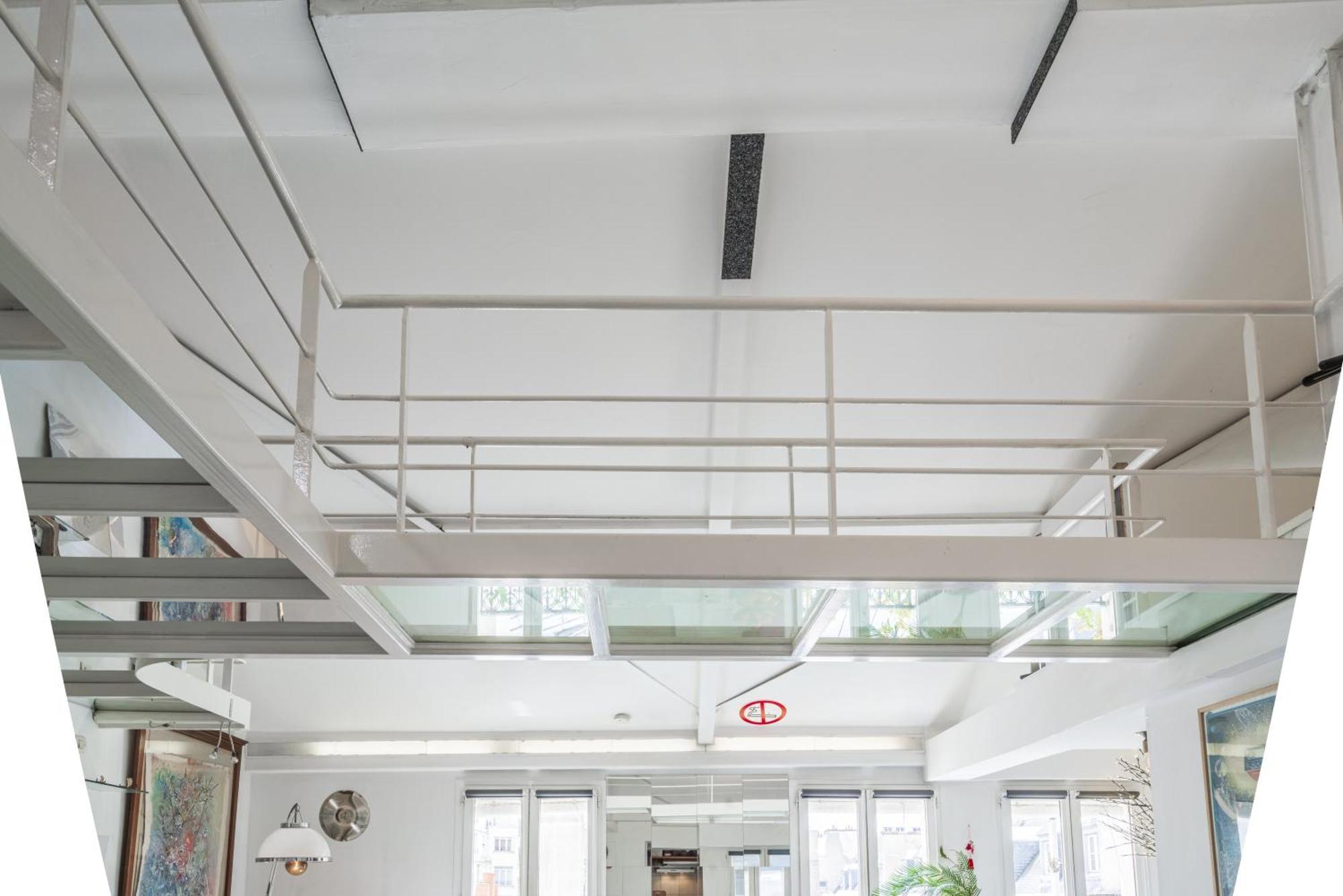 Loft Central ปารีส ภายนอก รูปภาพ