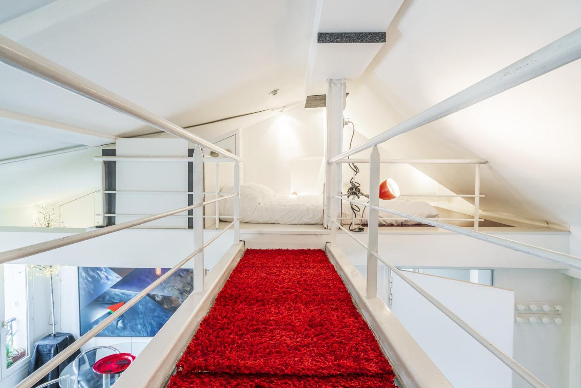 Loft Central ปารีส ภายนอก รูปภาพ