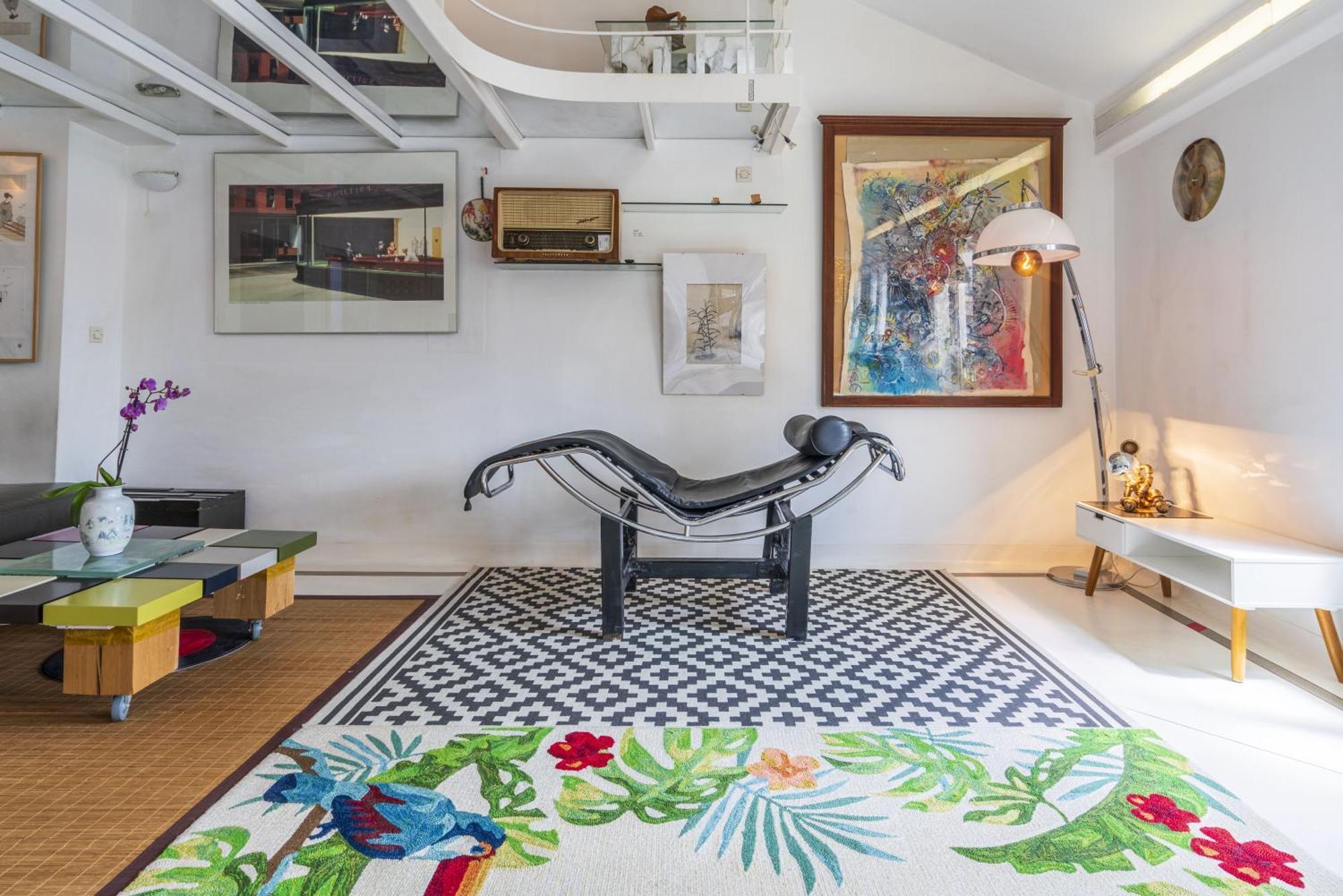 Loft Central ปารีส ภายนอก รูปภาพ