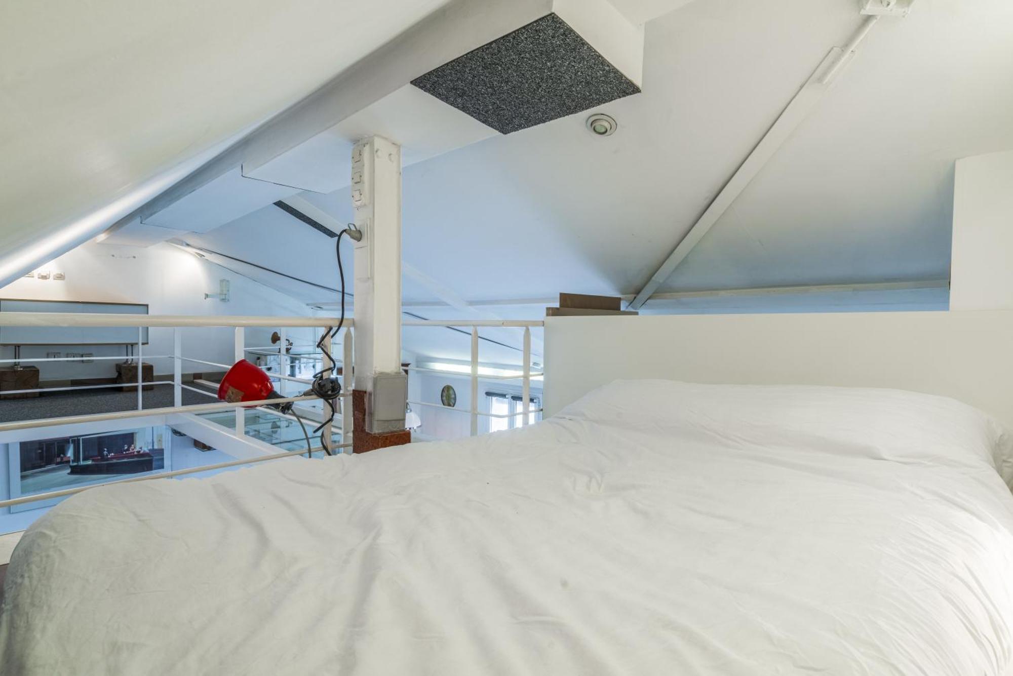 Loft Central ปารีส ภายนอก รูปภาพ
